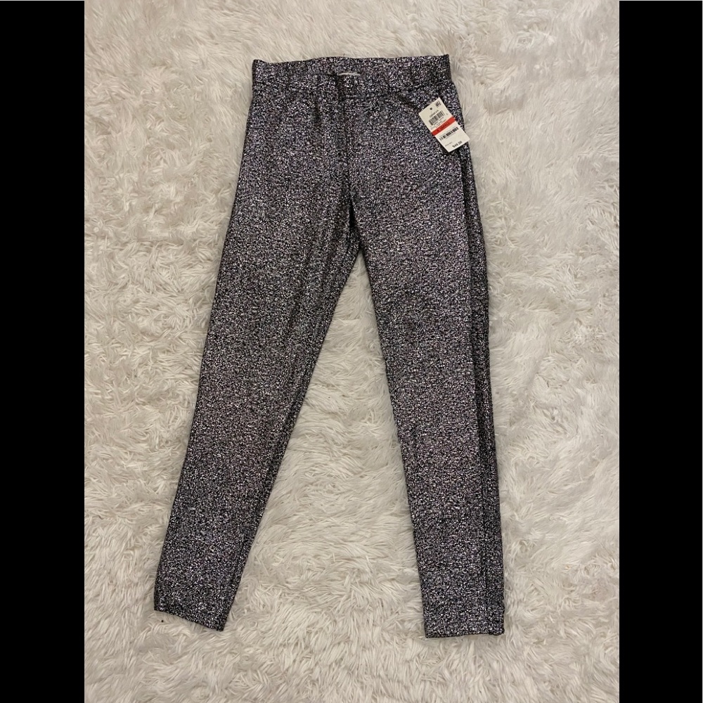 Silver Pant fit for petite ladies